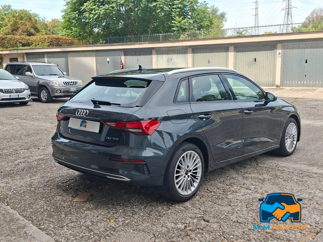 Audi A3 Sportback 30 2.0 tdi Business