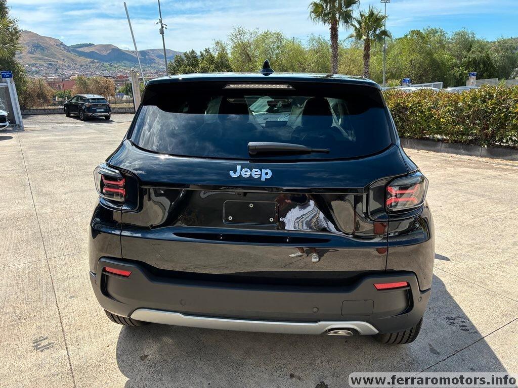 Jeep Avenger 1.2 Turbo 100 CV Summit a 254 euro al mese
