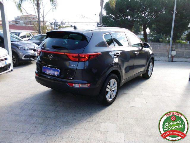 KIA Sportage 1.7 CRDI VGT 2WD Cool