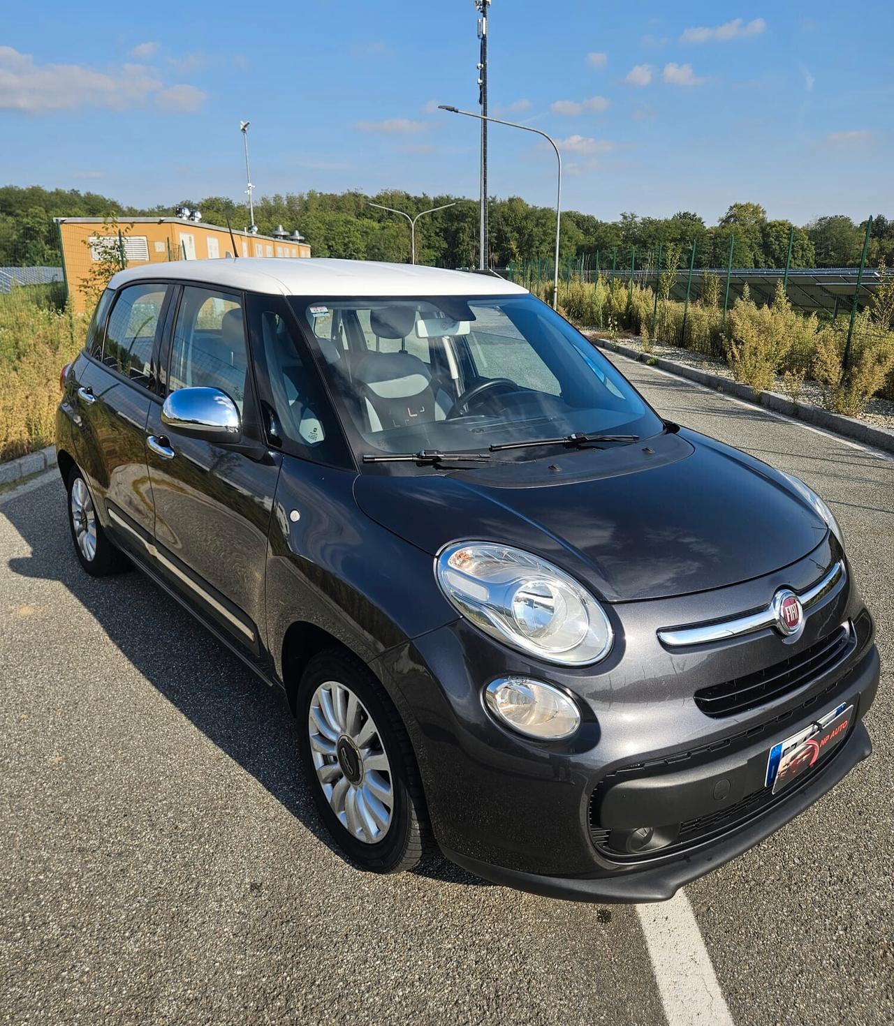 Fiat 500L 1.4 T-Jet 120 CV GPL Lounge