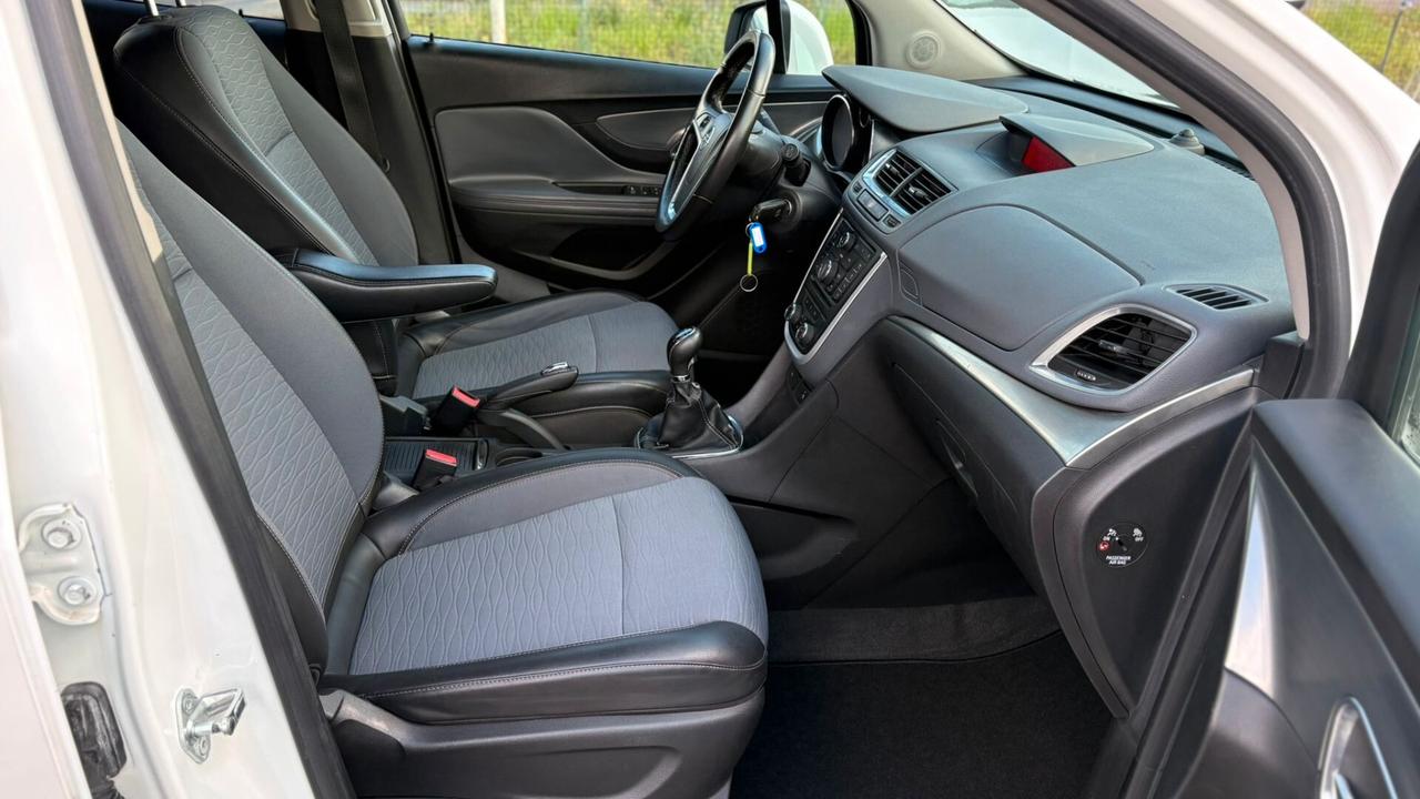 Opel Mokka 1.7 CDTI Ecotec 130CV 4x2 Start&Stop Cosmo