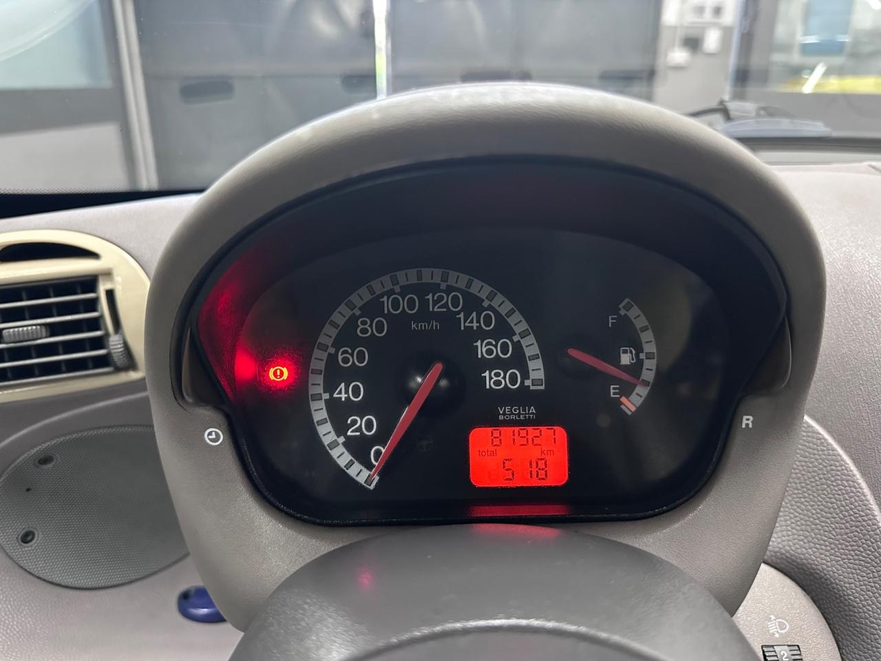 Fiat 600 1.1 50th Anniversary 2006