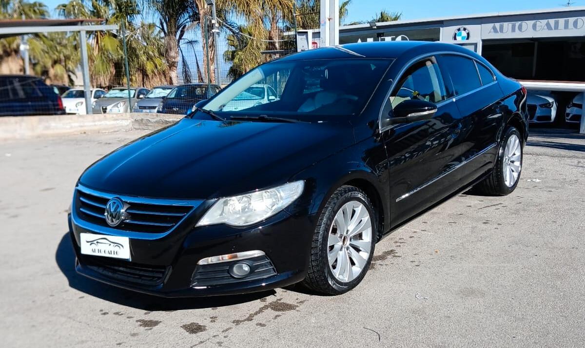 Volkswagen Passat CC 2.0 TDI DPF BlueMotion Tech. AUTO GALLO francofonte