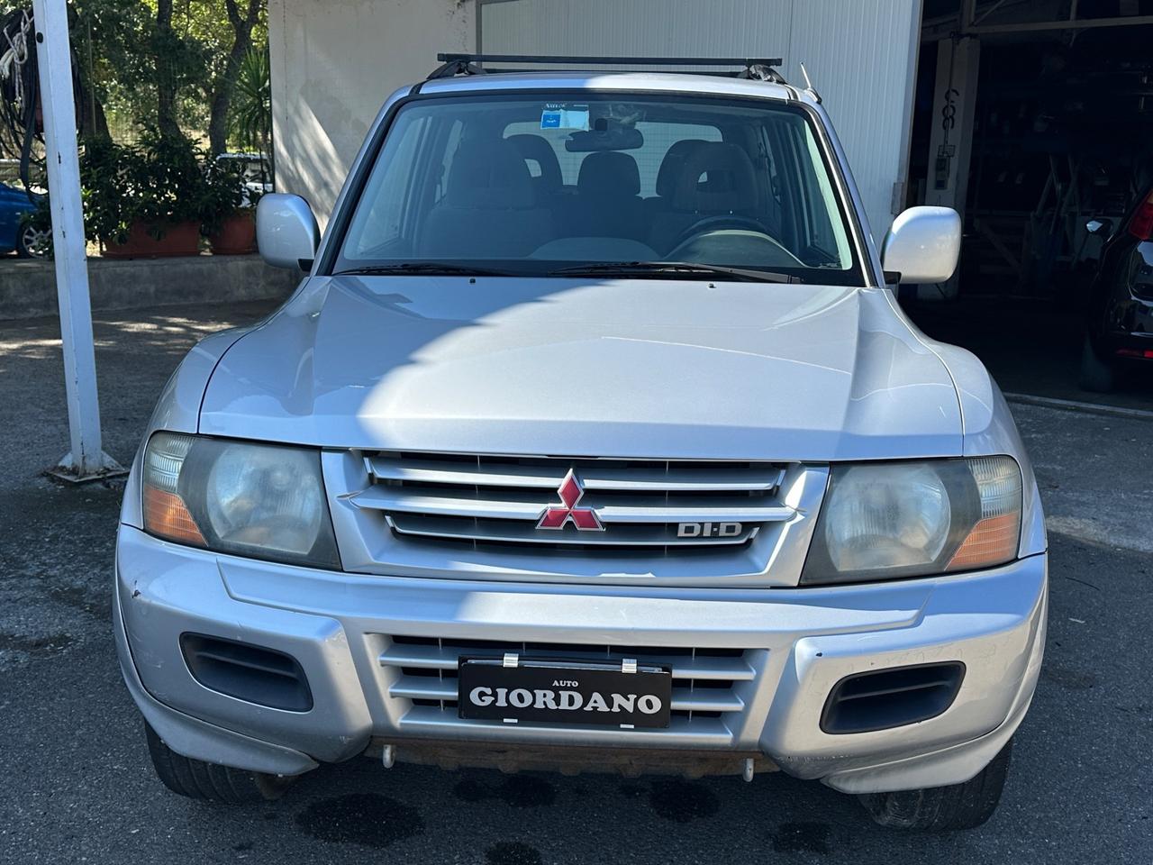 Mitsubishi Pajero 3.2 did 165 cv manuale