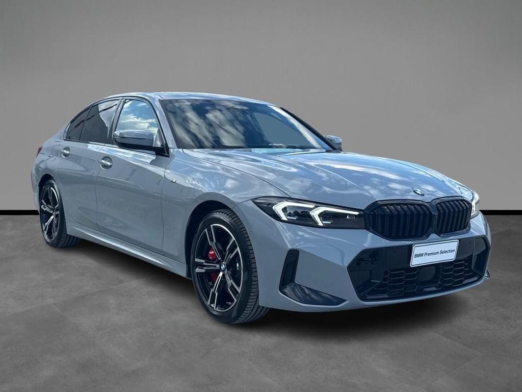 BMW Serie 3 Berlina 320 d Mild Hybrid 48V M Sport Pro xDrive Steptronic