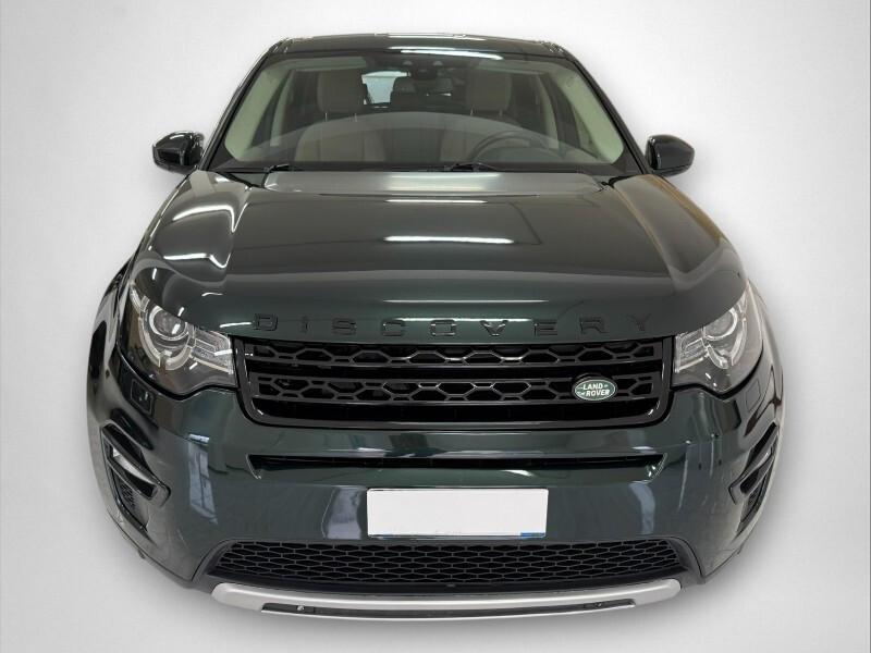 Land Rover Discovery Sport Discovery Sport 2.0 TD4 150 CV HSE Luxury