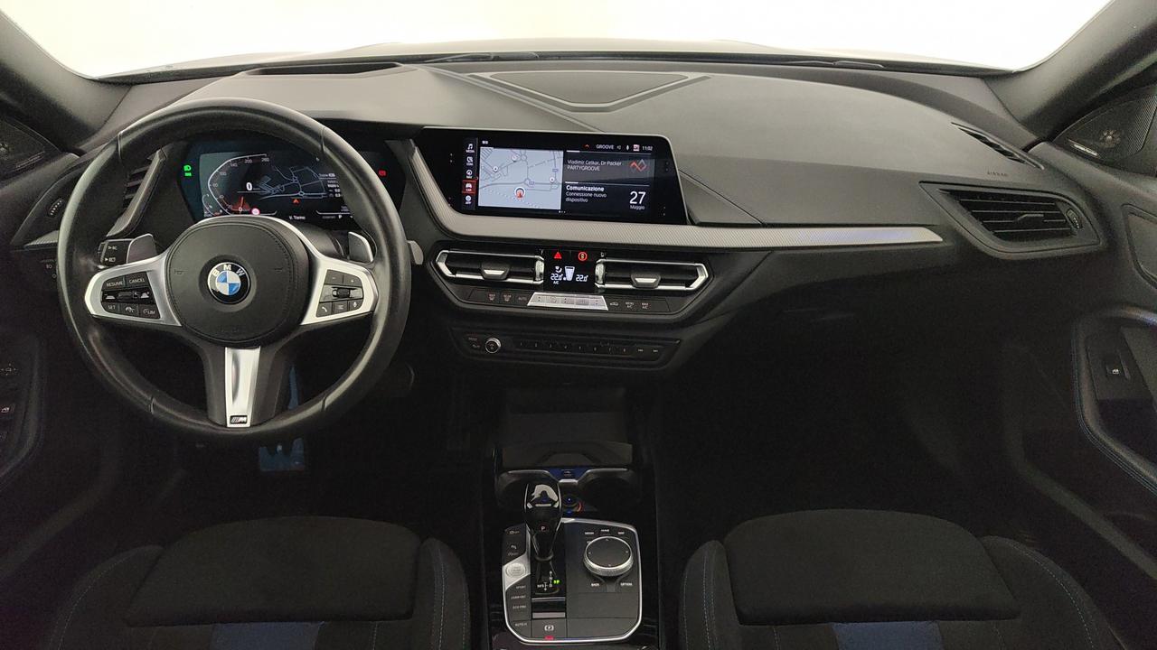 BMW 220d Gran Coupe auto