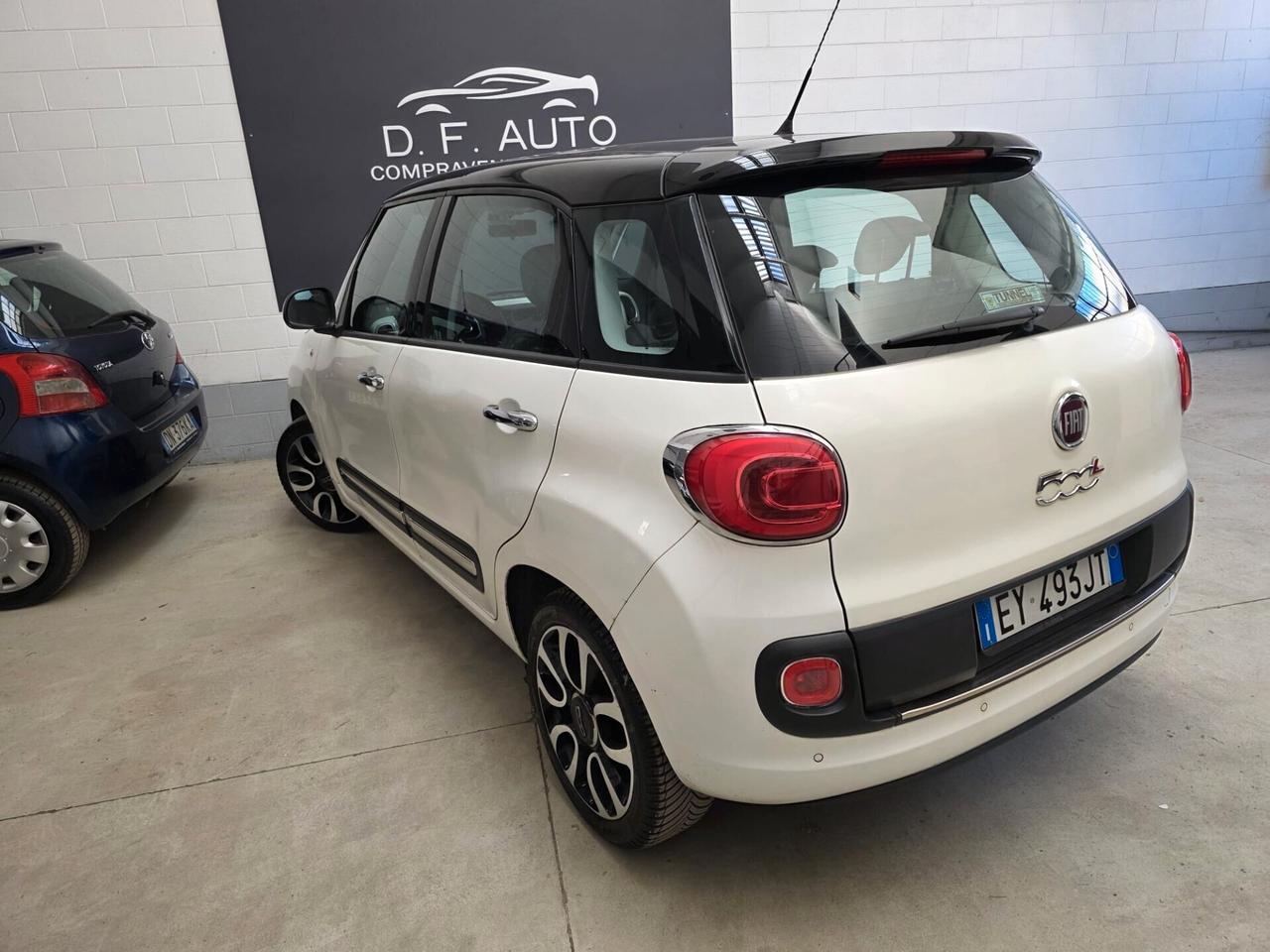 Fiat 500L 1.3 Multijet 85 CV Lounge