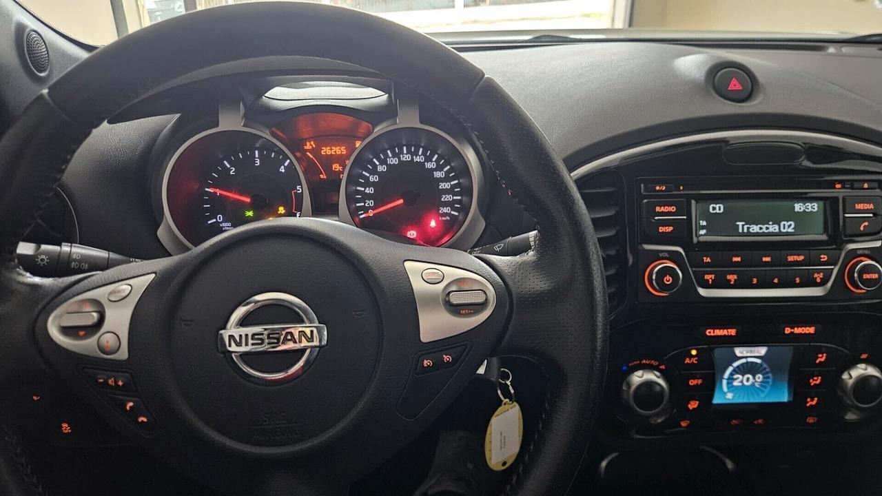 Nissan Juke 1.5 dCi Start&Stop Acenta