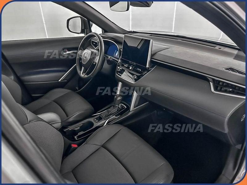 Toyota Corolla Cross Corolla Cross 2.0 Hybrid 197 CV E-CVT Lounge