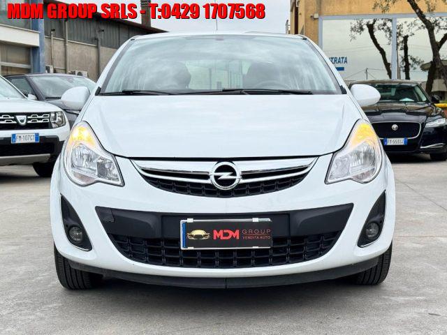 OPEL Corsa 1.2 85CV 5 porte GPL-TECH One