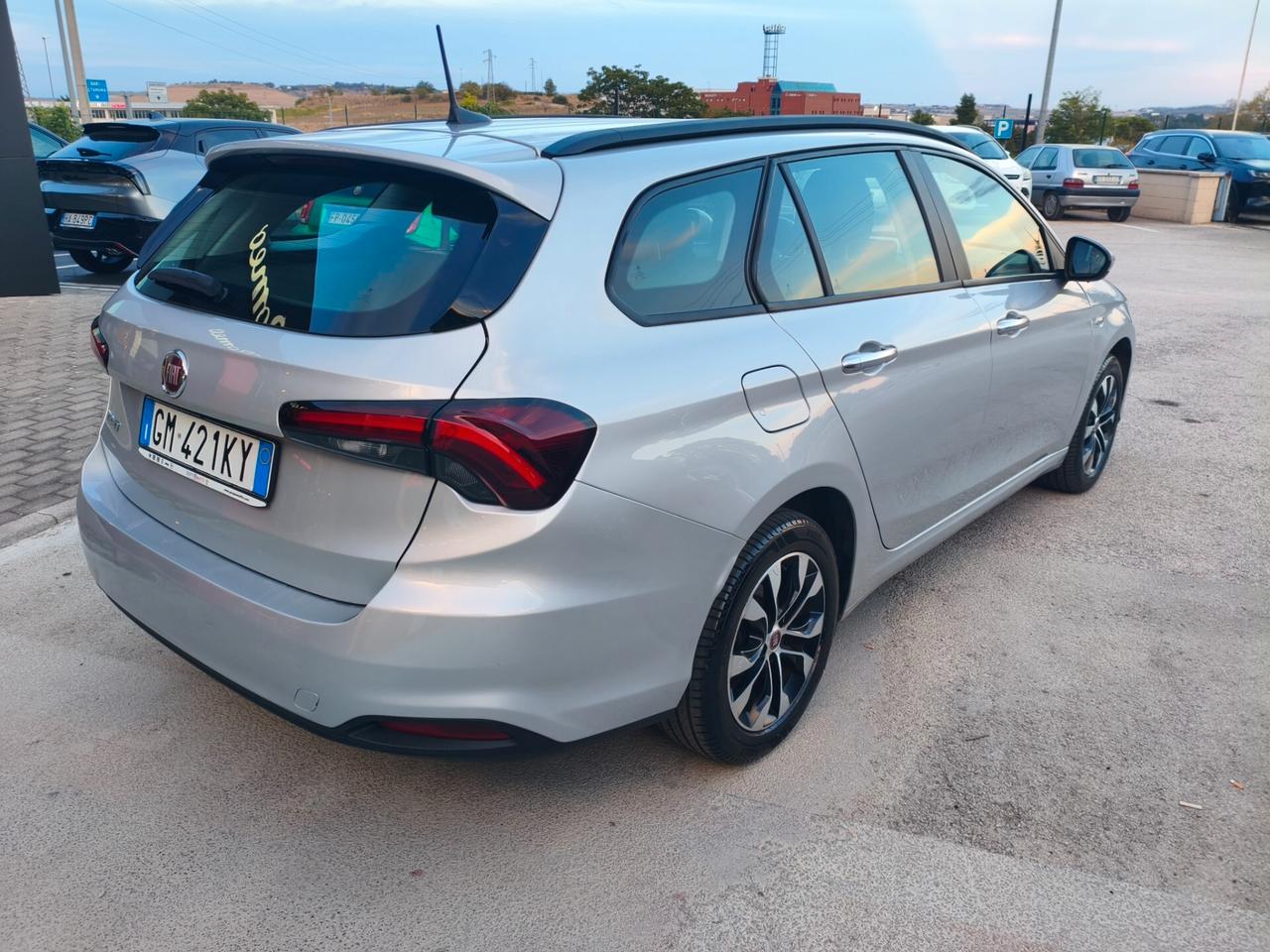 Fiat Tipo 1.3 Mjt S&S SW City Life