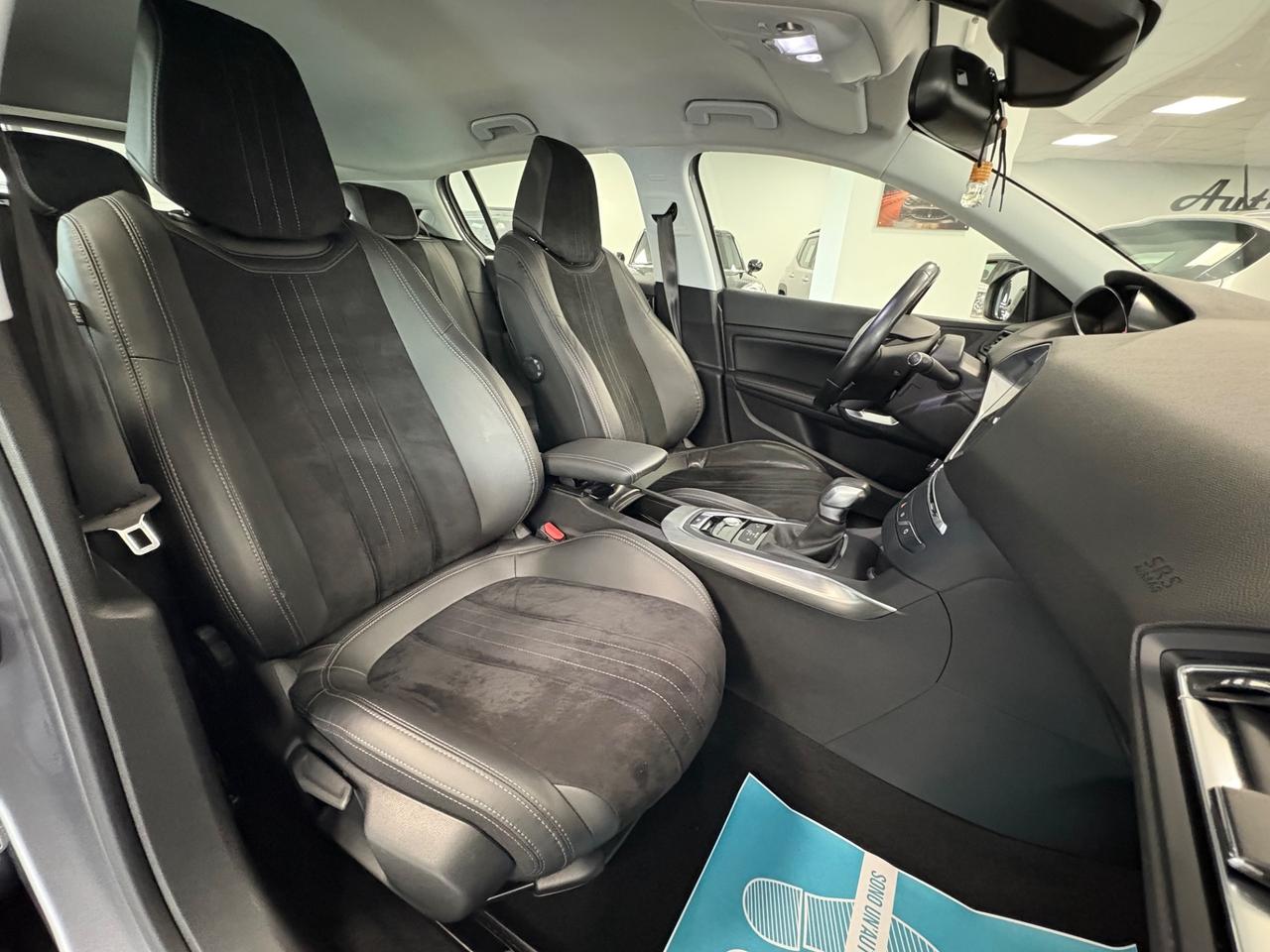 Peugeot 308 Allure 1.5 HDI 120cv 2016 km 104000