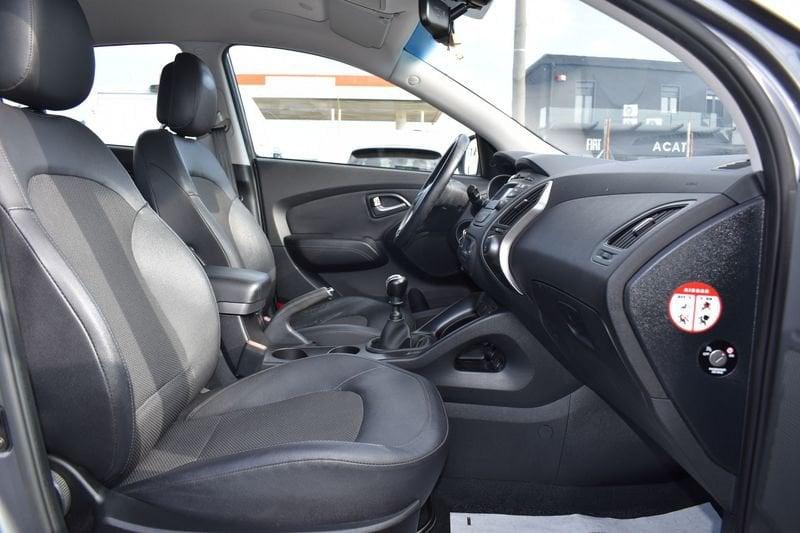Hyundai ix35 ix35 1.7 crdi Comfort 2wd FL
