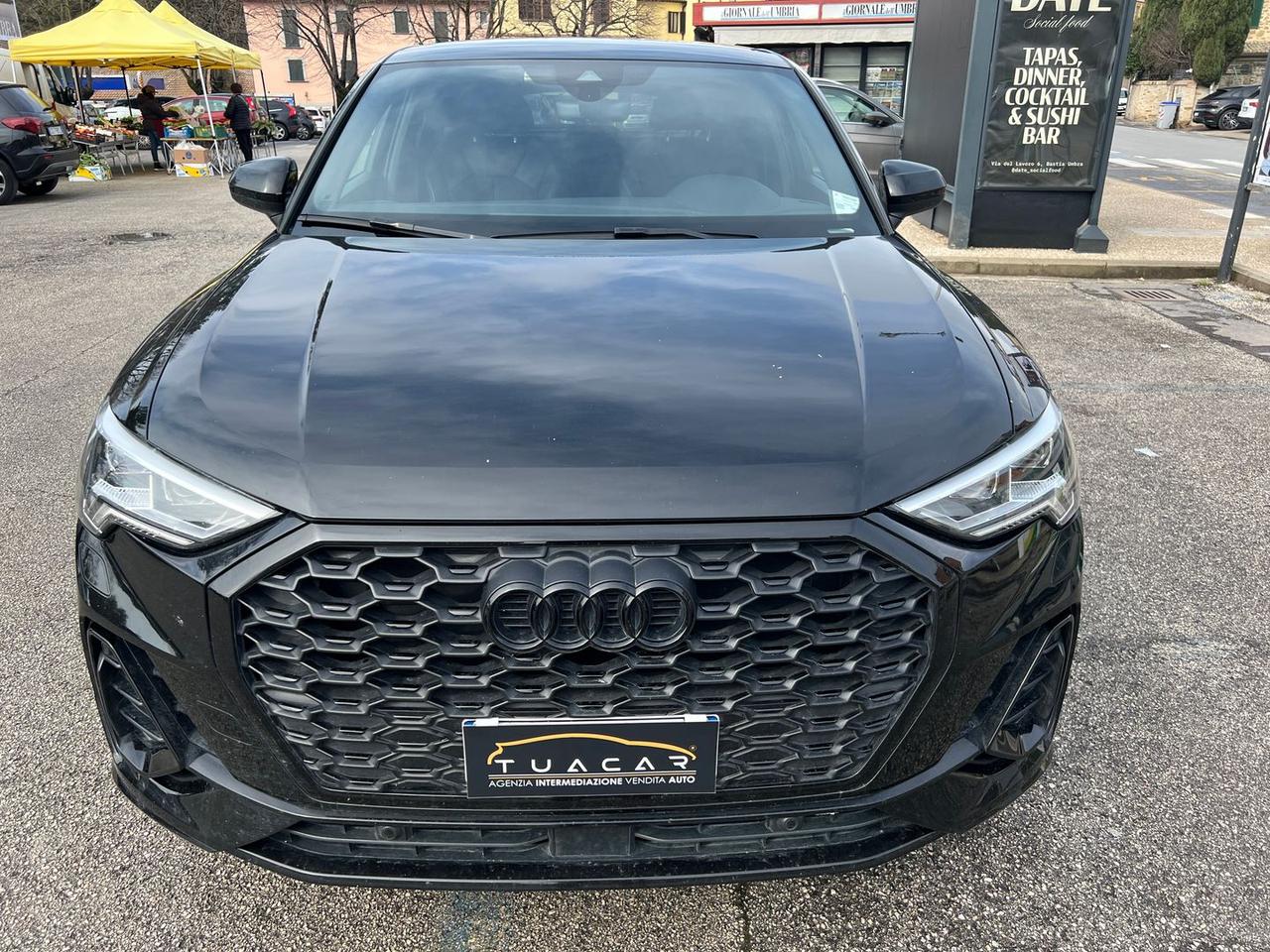 Audi Q3 2.0 35 TDI S Line #9694