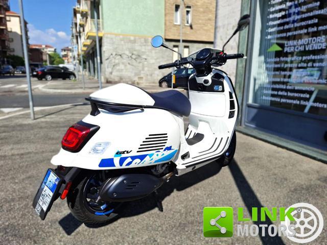 VESPA GTV 300 LIMITED EDITION 140 ANNIVERSARIO