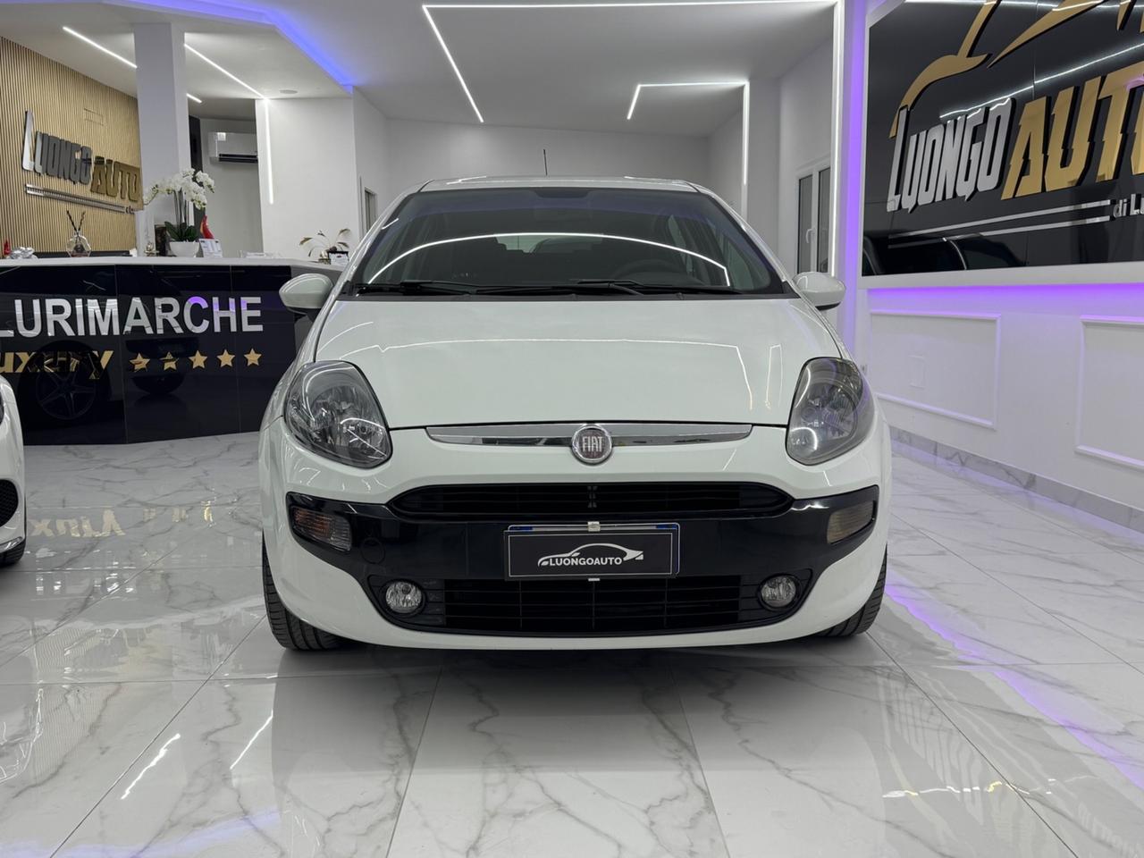 Fiat Punto Evo 1.2 69Cv Dynamic Full Optional