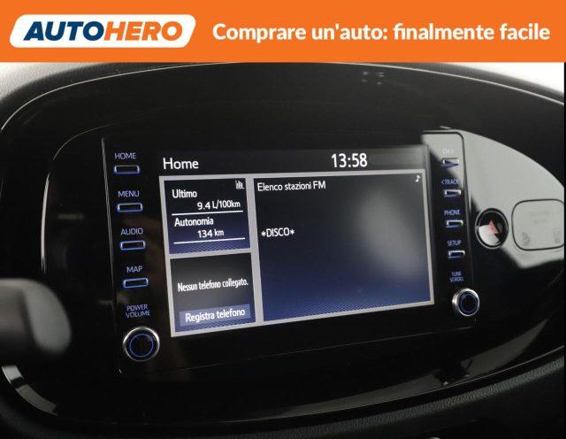 TOYOTA Aygo X 1.0 VVT-i 72 CV 5 porte Trend