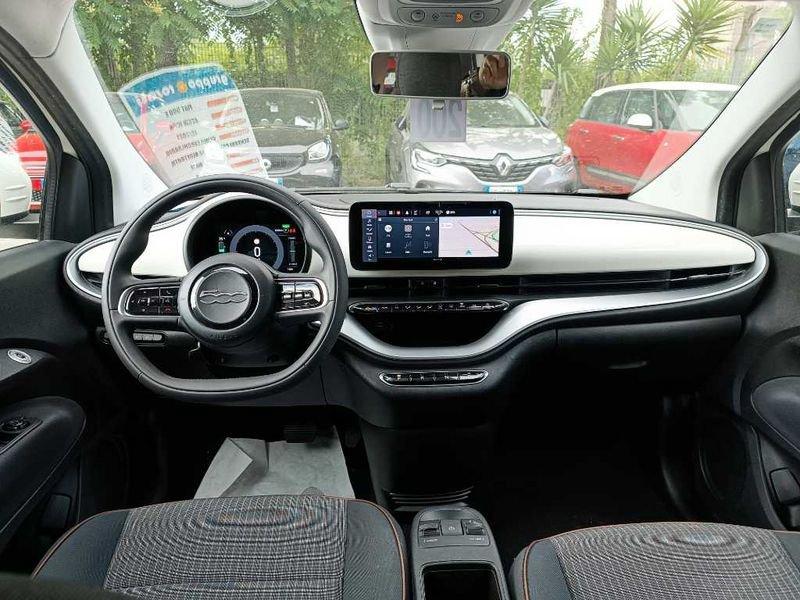 FIAT 500e 500 (2020--->) 500 Icon Berlina