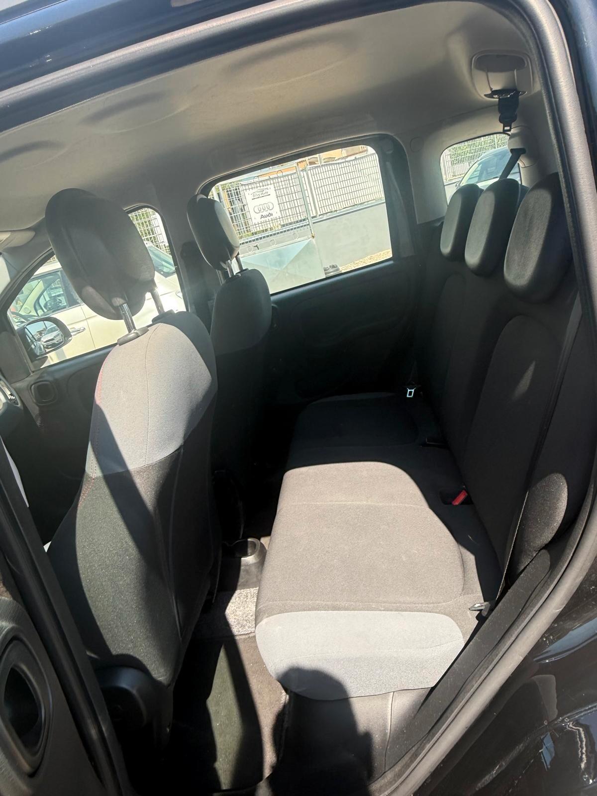 Fiat Panda 1.2 Trussardi