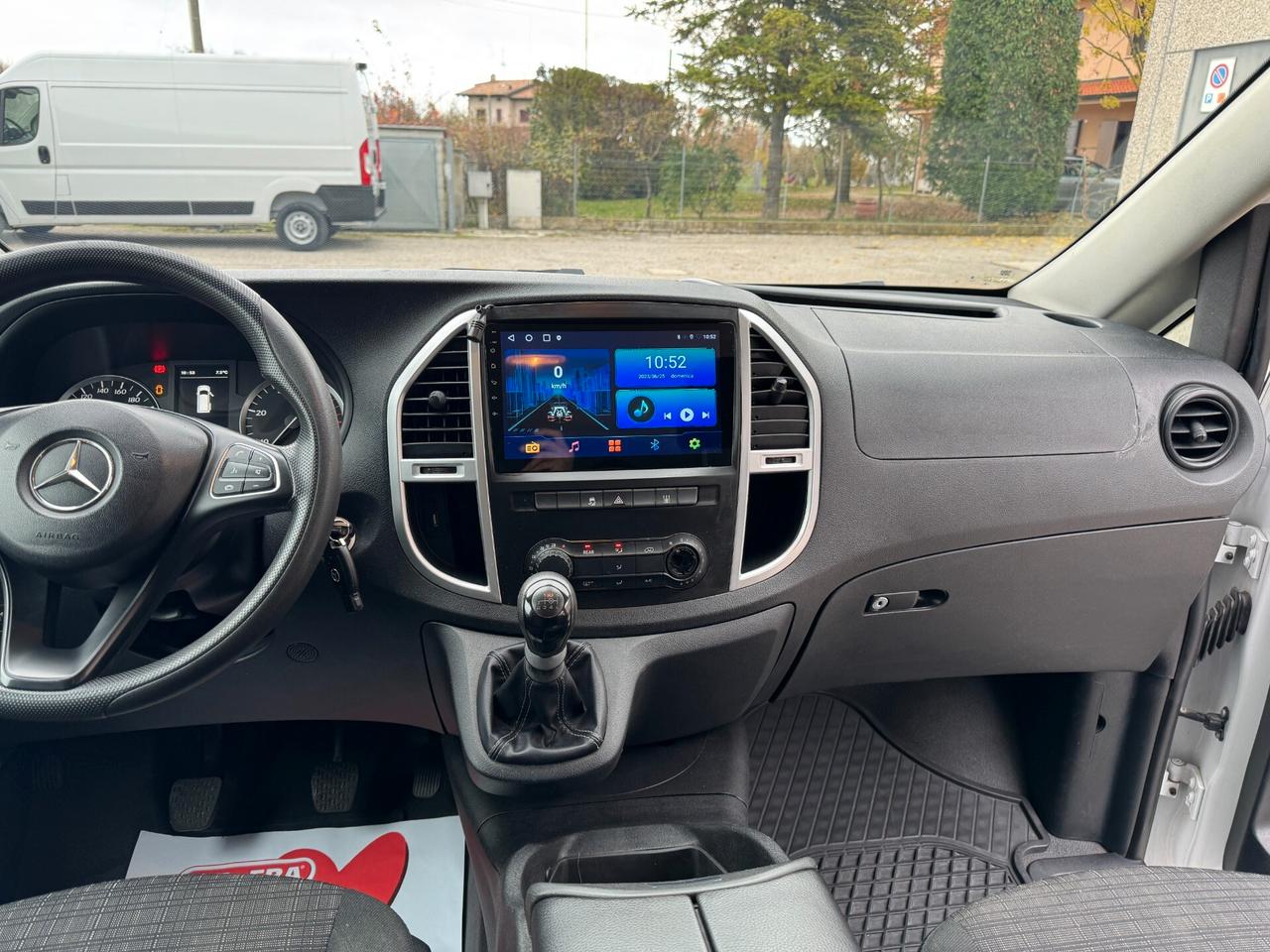 Mercedes-Benz Vito Tourer 136 CV 9 Posti - Gancio Traino IVA INCLUSA