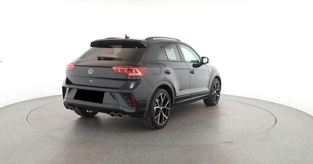 Volkswagen T-Roc R 2.0 TSI DSG 4MOTION BlueMotion Technology