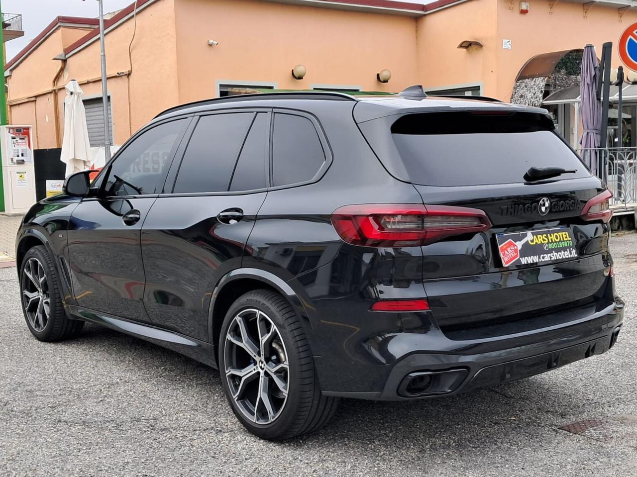 Bmw X5 xDrive25d Msport