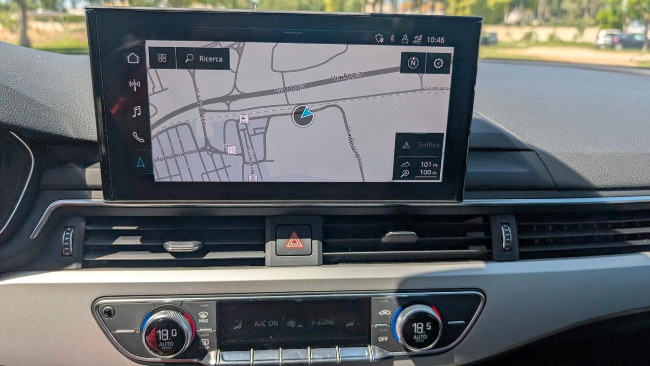 Audi A4 Avant 35 TDI/163 CV S tronic VIRTUAL COCKPIT