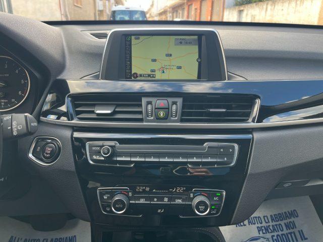 BMW X1 xDrive18d Aut. XLine *Tetto Apribile*