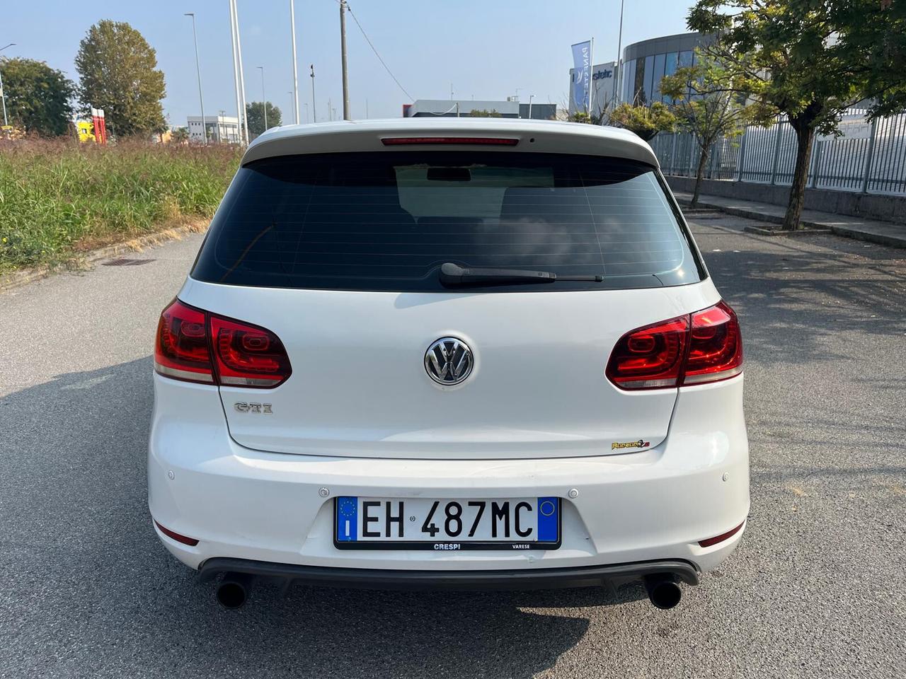 Volkswagen Golf GTI 2.0 TSI 5p.