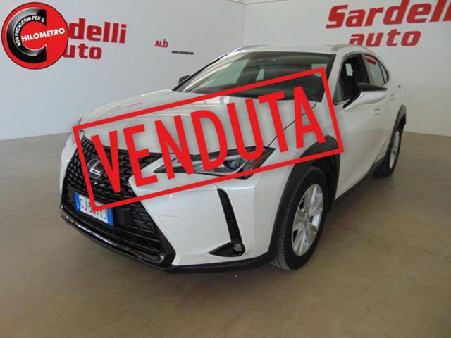LEXUS UX 250h UX 250h 2.0 Business 2wd cvt my20