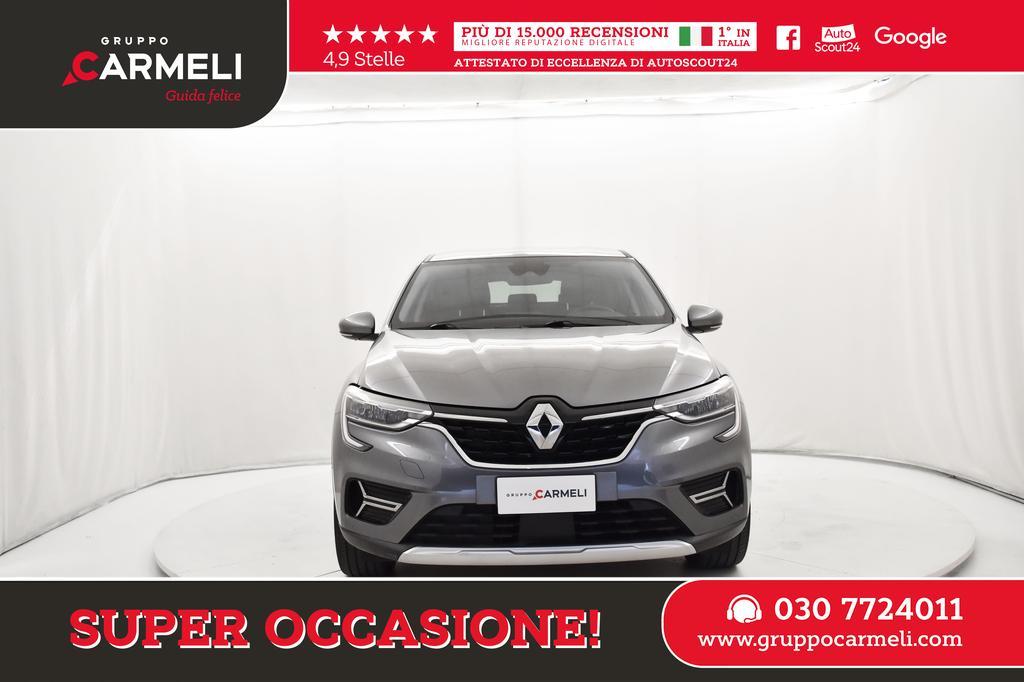 Renault Arkana 1.6 Hybrid Intens E-Tech Auto