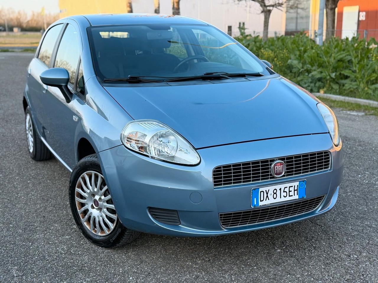 Fiat Grande Punto 1.4 Natural Power Metano