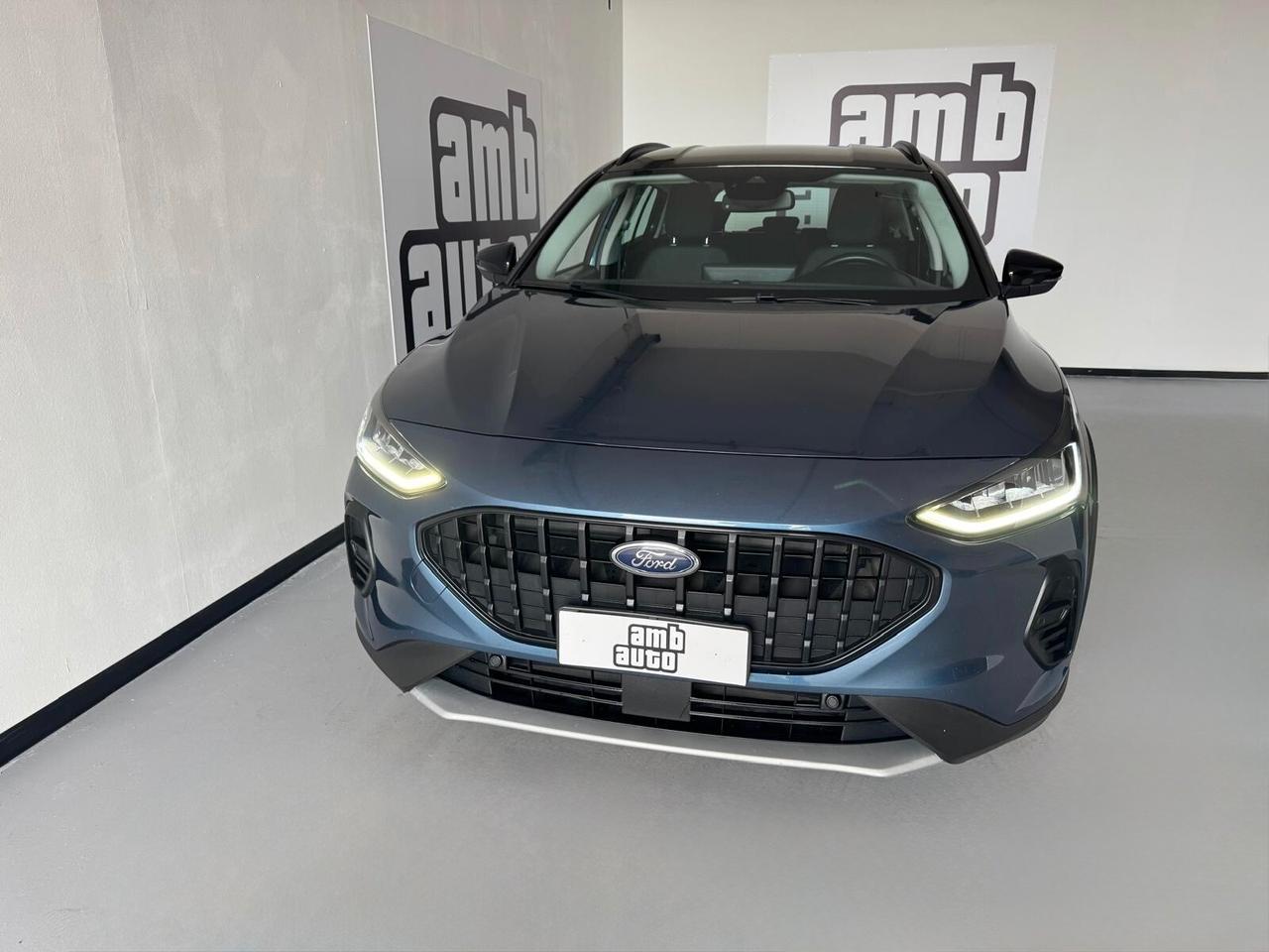 Ford Focus 1.5 EcoBlue 115 CV automatico SW Active Design