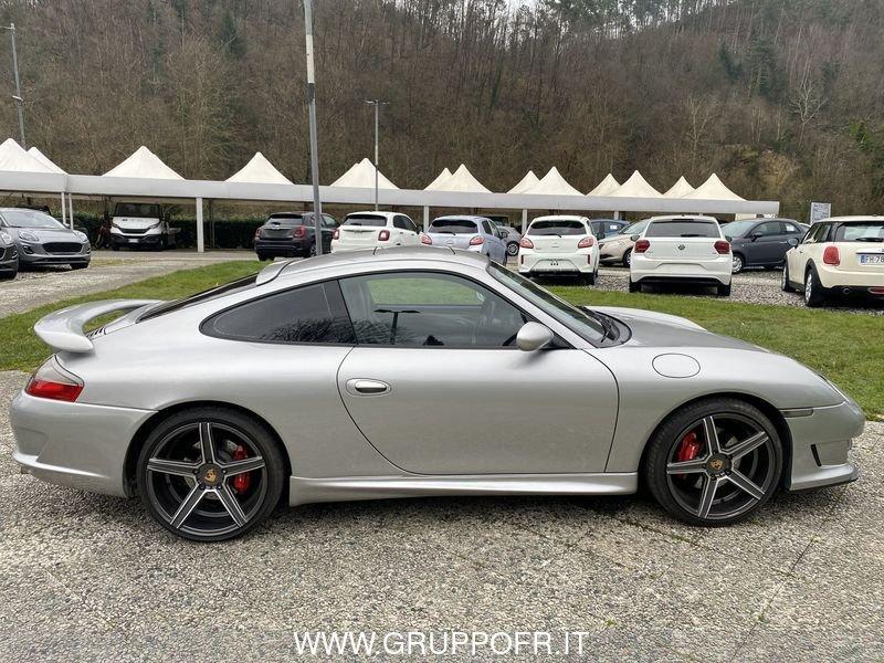 Porsche Carrera 996 996 Coupe 3.6 Carrera 320cv