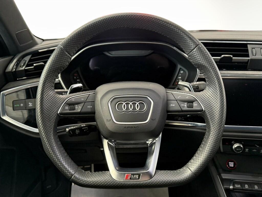 Audi RS Q3 2.5 Quattro S tronic