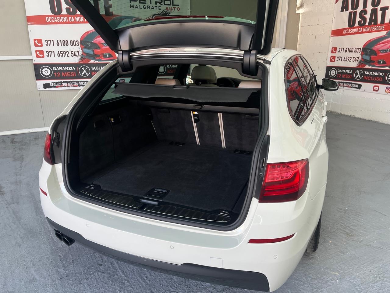 BMW 530D - TOURING MSPORT