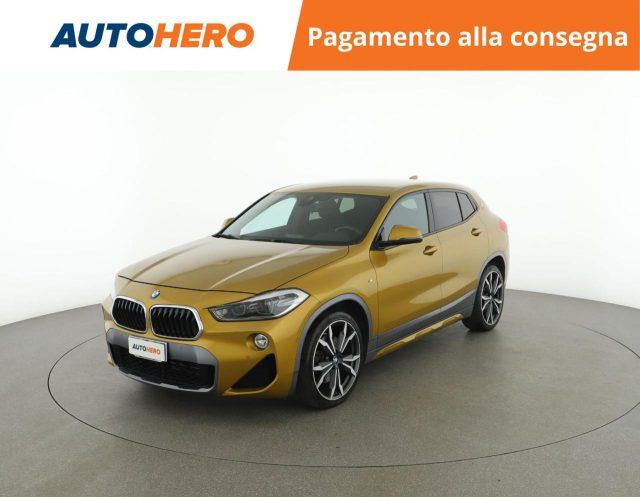 BMW X2 xDrive25d Msport-X