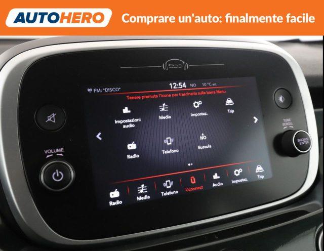 FIAT 500X 1.0 T3 120 CV City Cross