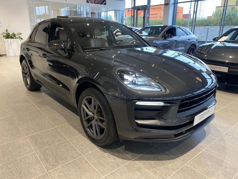 Porsche Macan 2.0 265 cv PDK - IVA Esposta