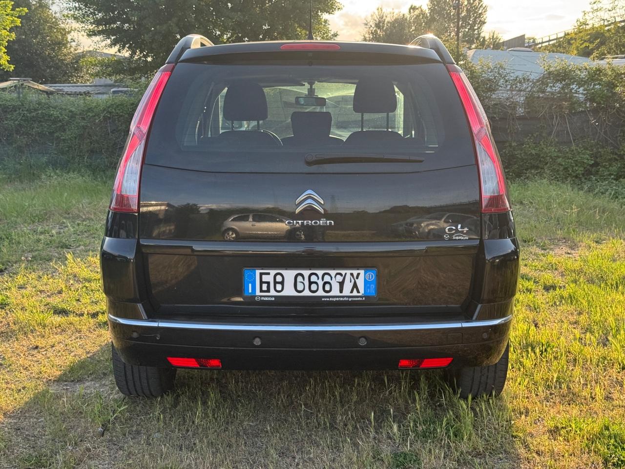 Citroen C4 Grand Picasso 1.6 HDi 110cv 7 posti 2011