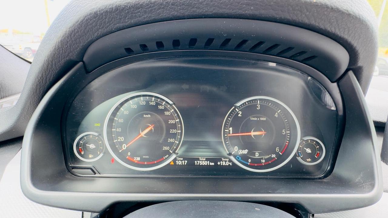 Bmw X5 sDrive25d Experience