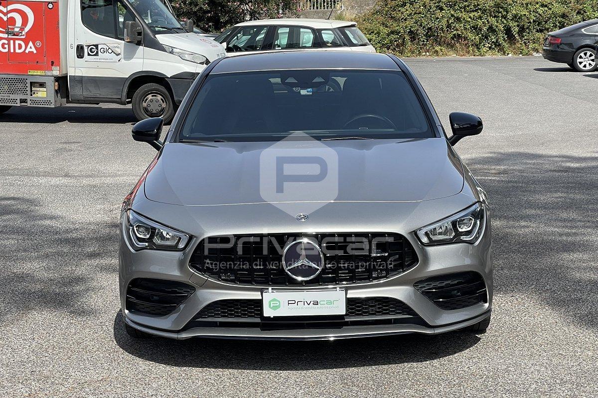 MERCEDES CLA 200 d Automatic Premium
