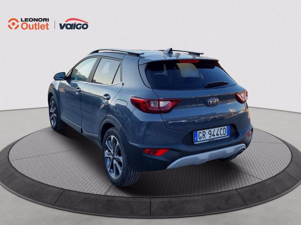 KIA Stonic 1.0 t-gdi mhev style 100cv imt del 2021