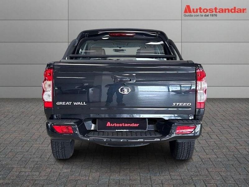 Great Wall Steed DC 2.4 Premium Gpl 4wd