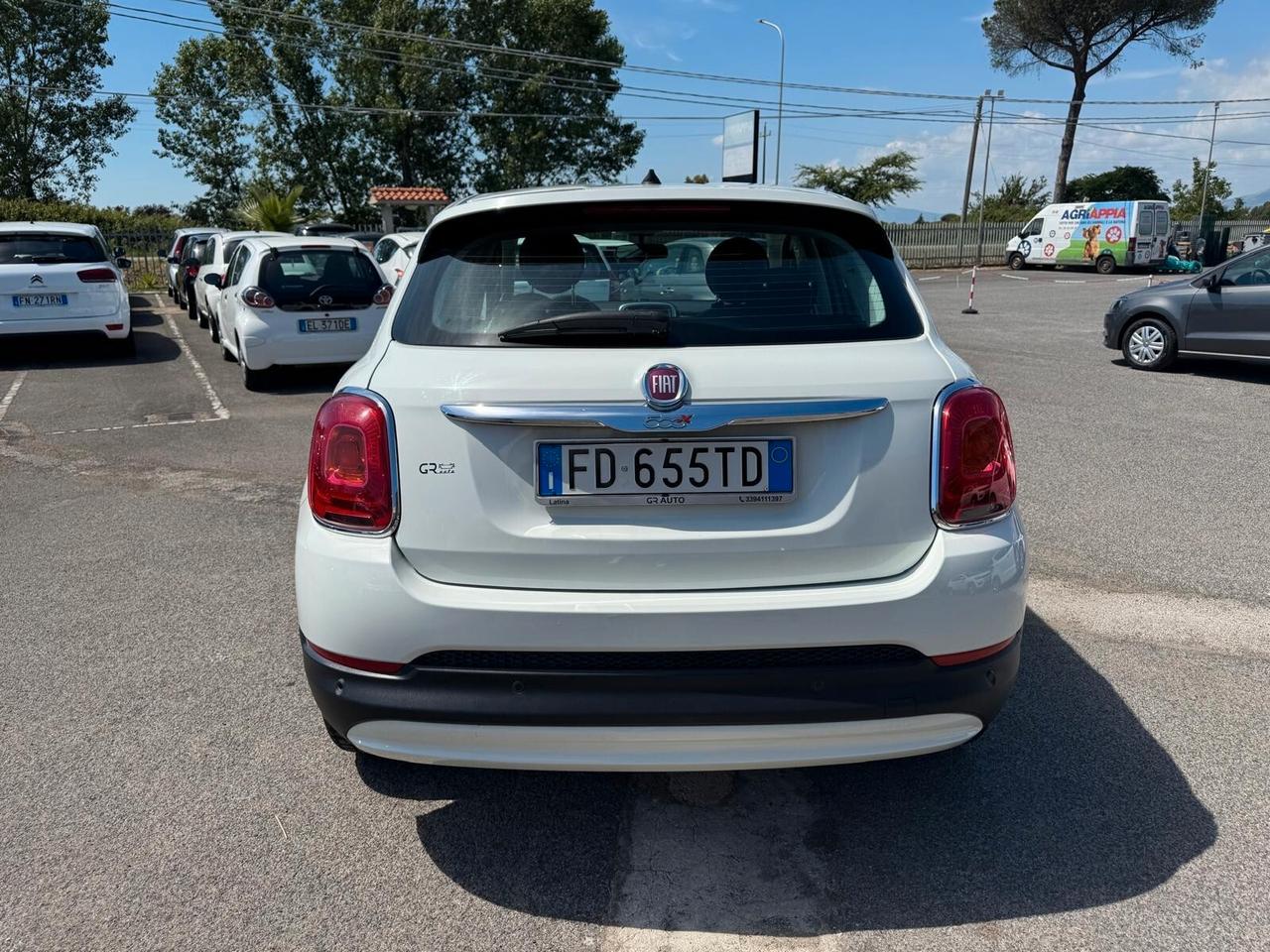 Fiat 500X 1.3 MULTIJET 95CV 2016