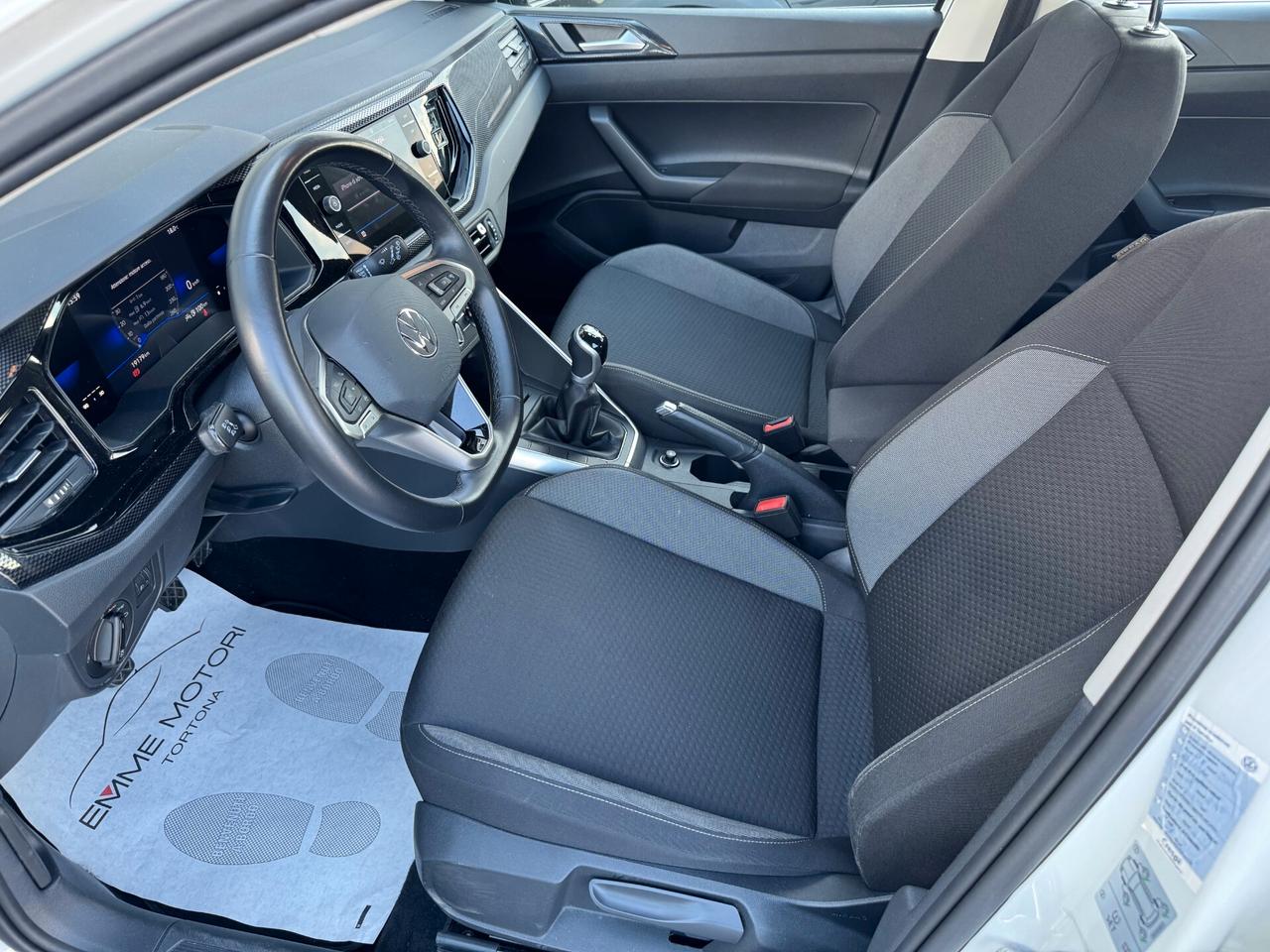 Volkswagen Polo 1.0 evo Life / NO VINCOLI