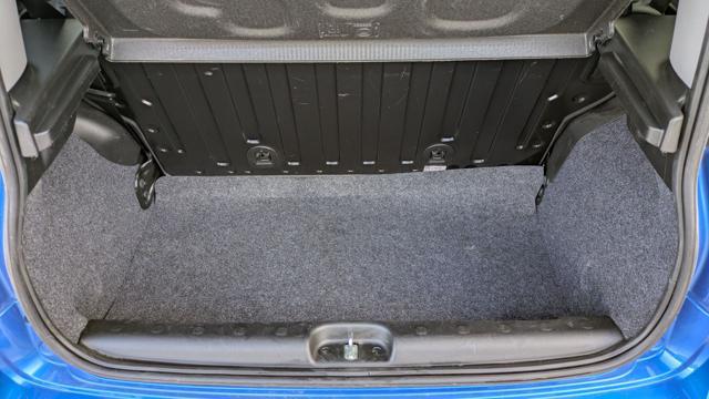 FIAT Panda Pandina Hybrid 1.0cc 70cv ANDROD/IOS CRUISE CLIMA