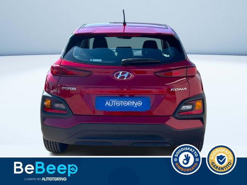 Hyundai Kona 1.0 T-GDI XTECH 2WD 120CV