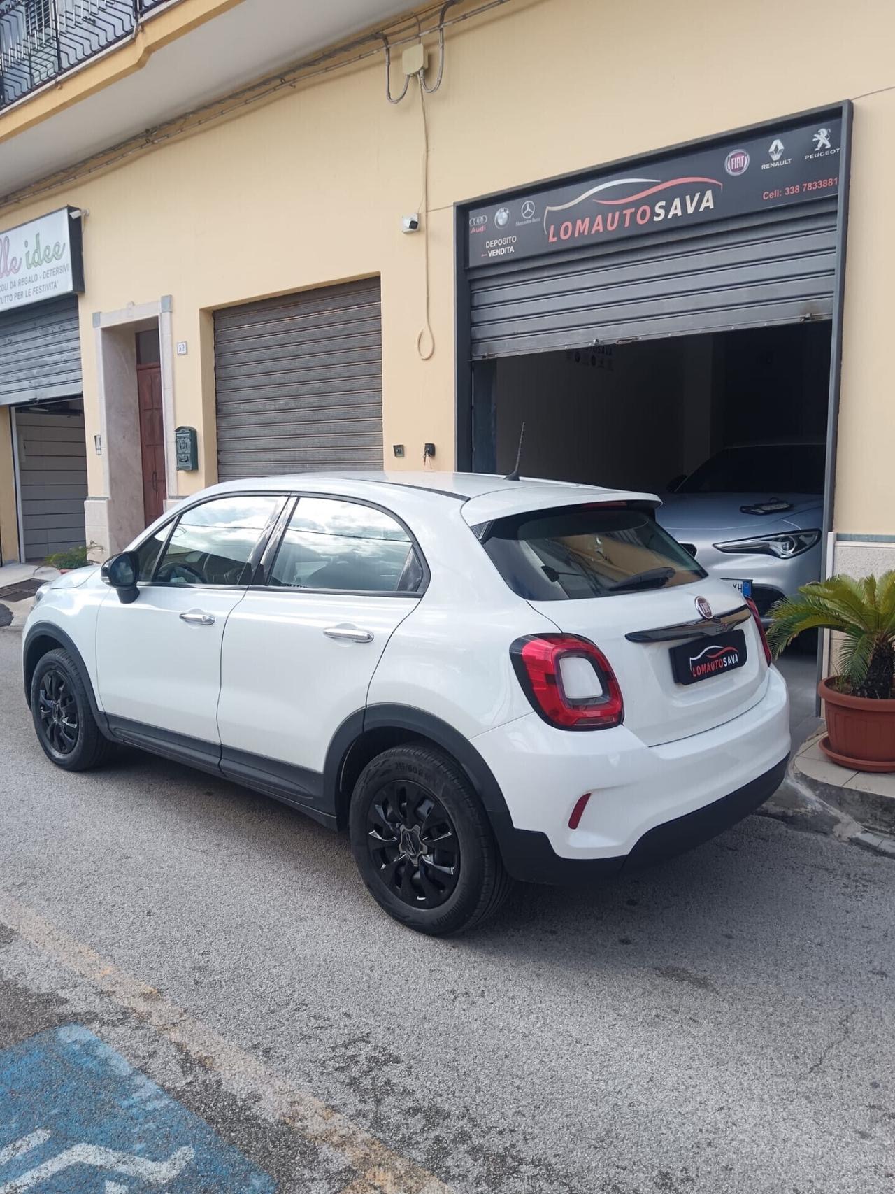 Fiat 500X 1.3 MultiJet 95 CV Urban